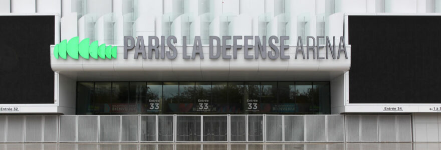 Paris La Défense Arena